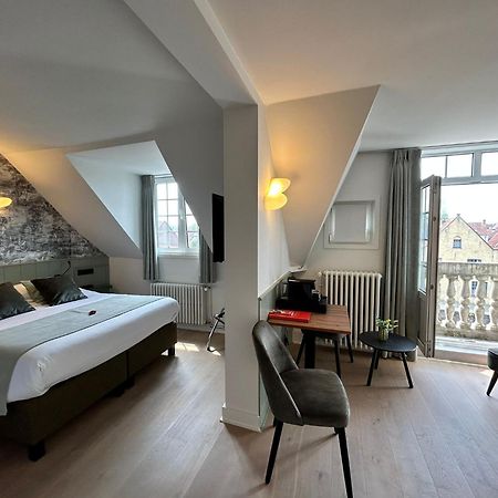 B&B Contrast Brugge Eksteriør bilde
