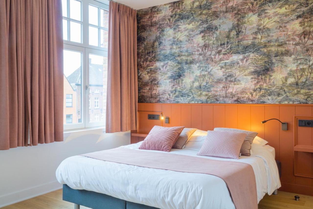 B&B Contrast Brugge Eksteriør bilde