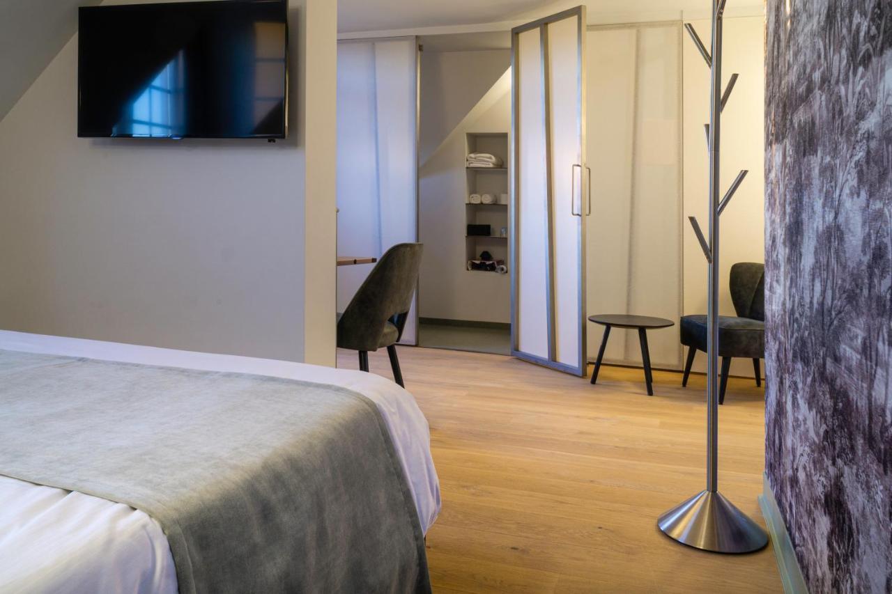 B&B Contrast Brugge Eksteriør bilde