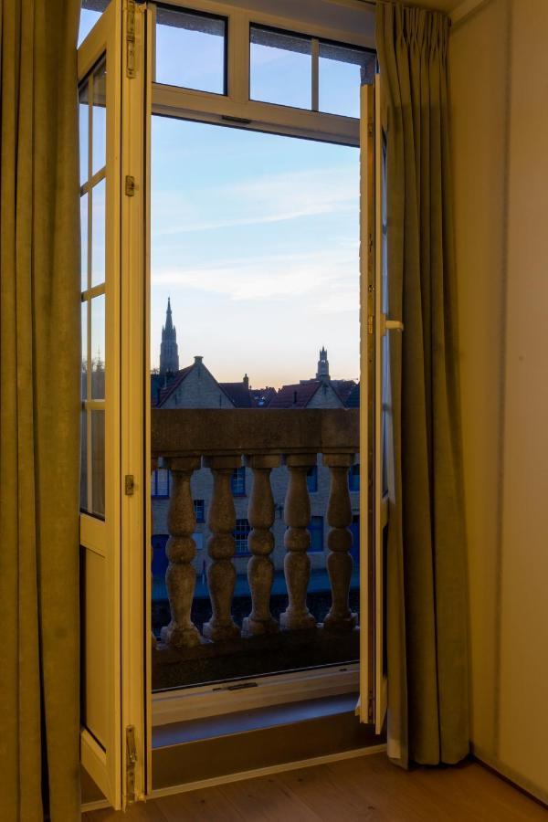 B&B Contrast Brugge Eksteriør bilde