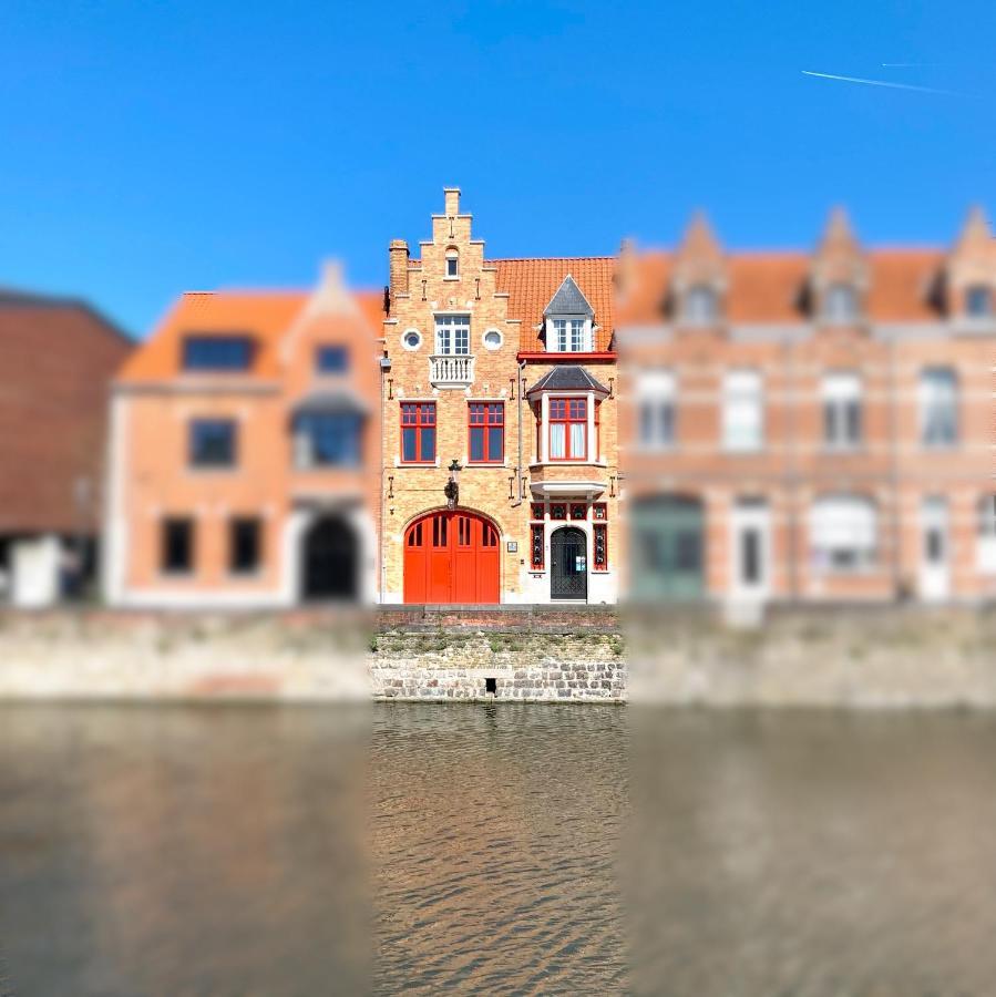 B&B Contrast Brugge Eksteriør bilde