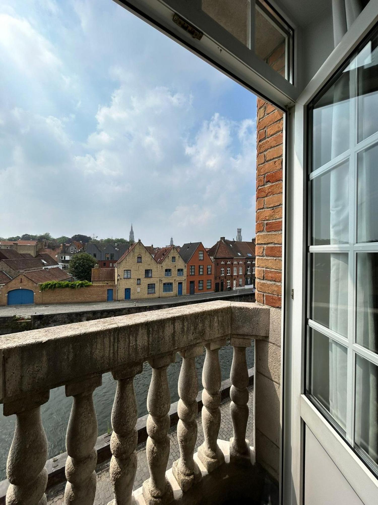 B&B Contrast Brugge Eksteriør bilde