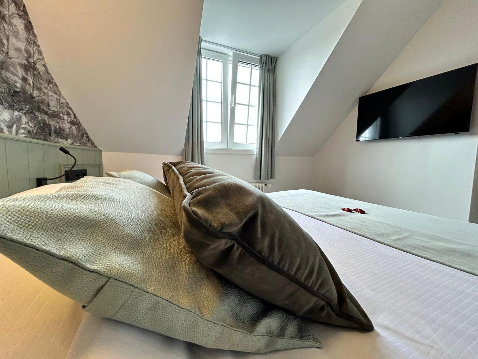 B&B Contrast Brugge Eksteriør bilde